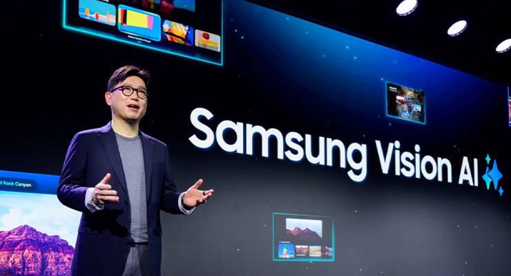 Analysis: AI, Intel, Display Innovation, and Matter Take Center Stage at CES 2025