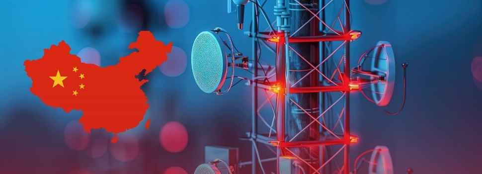 China gaining ground in Mobile RF