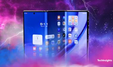 Huawei Mate XT Teardown