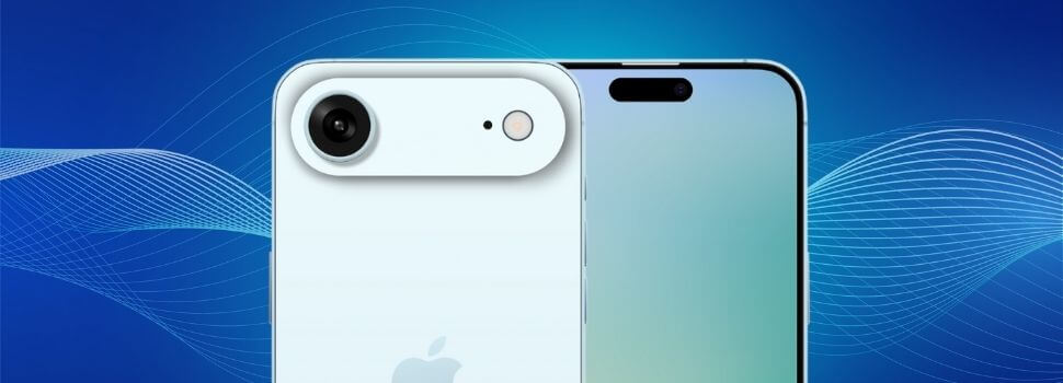 iPhone Air: A new milestone for the Apple wireless mobile platforms