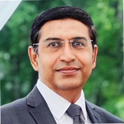 Jagrut Patel, Vice President, Spend Insights