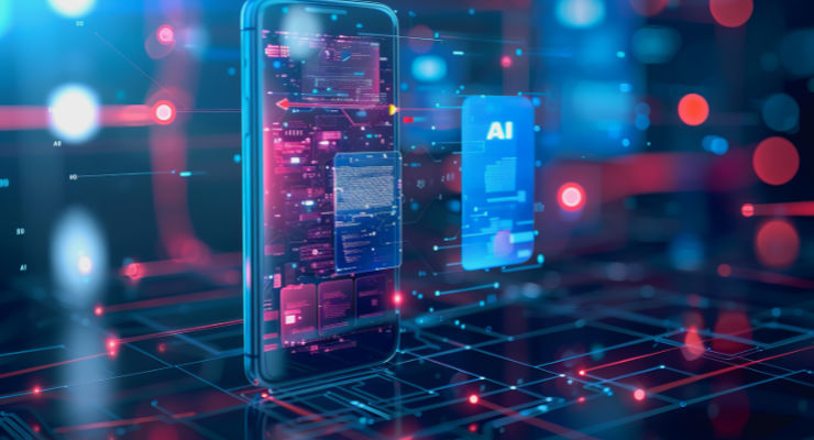 Advanced Silicon Drives Mobile AI Capabilities
