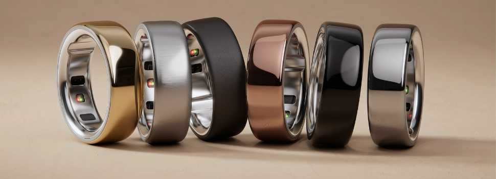 Oura Ring Gen 4 Teardown