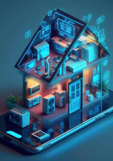 Connected/Smart Home
