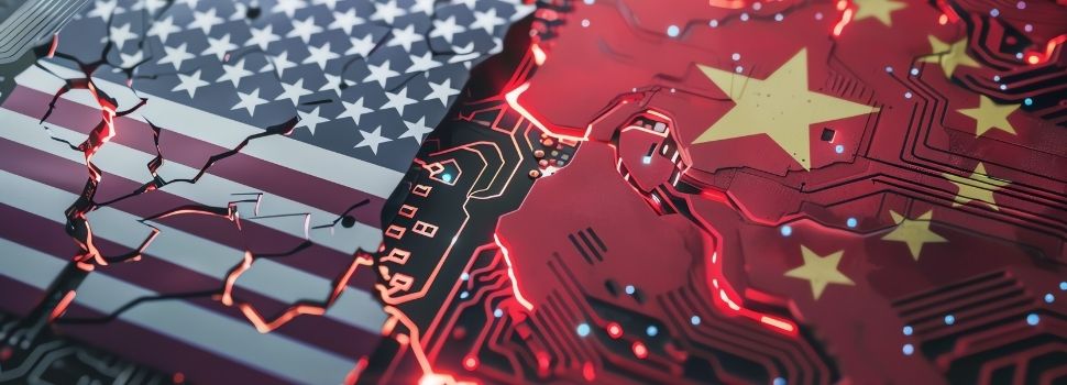 The Chip Insider®–Sleepwalking towards conflict: China and the United States