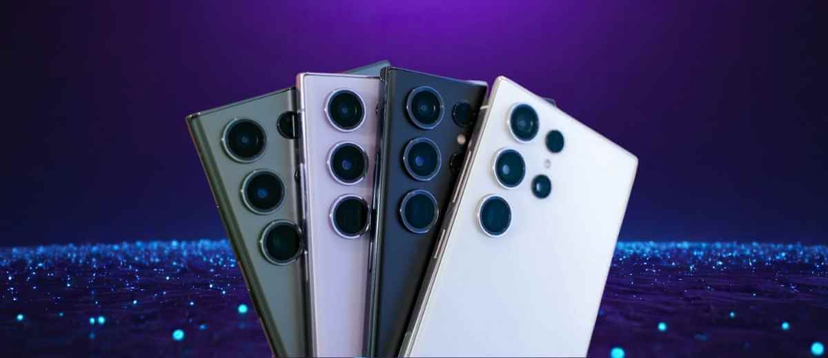 The Samsung Galaxy S23 Ultra - Inside the Flagship Device