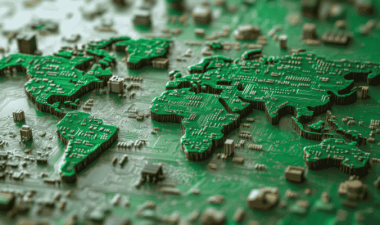 Impact On Semiconductor Manufacturing Emissions Vary By Region