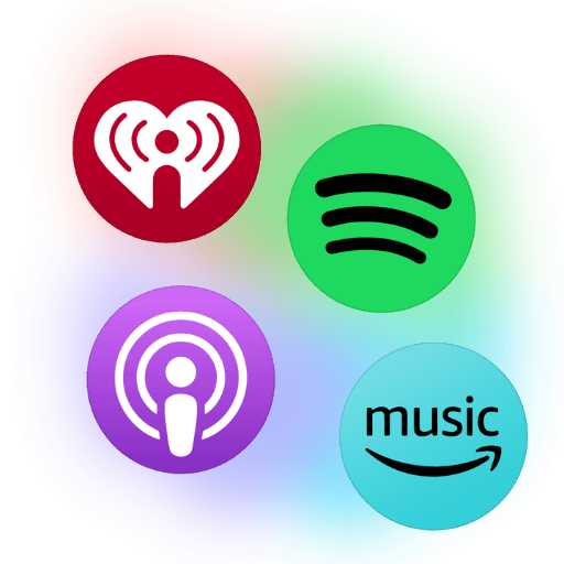 Available on All Major Podcast Platforms