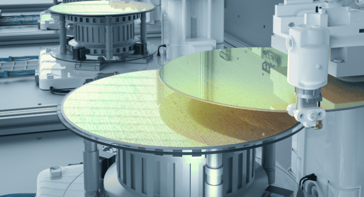 Regional Semiconductor Manufacturing Emissions Rise Will Be Lead By Asia