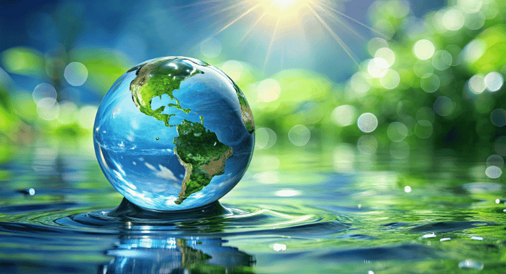 Rethinking Water Use: Sustainable Tech and Operational Efficiency in Semiconductor Fabrication