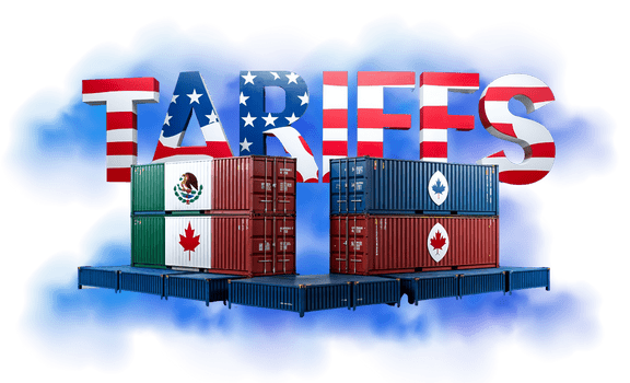 What Might Tariffs Mean for Automotive Electronic System Demand?